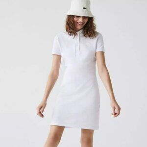 Lacoste | Slim Fit Stretch Cotton Pique Polo Dress NWOT